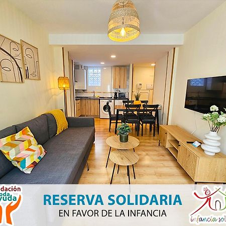 Apartamentos Escarrilla Suites 3000 Dış mekan fotoğraf