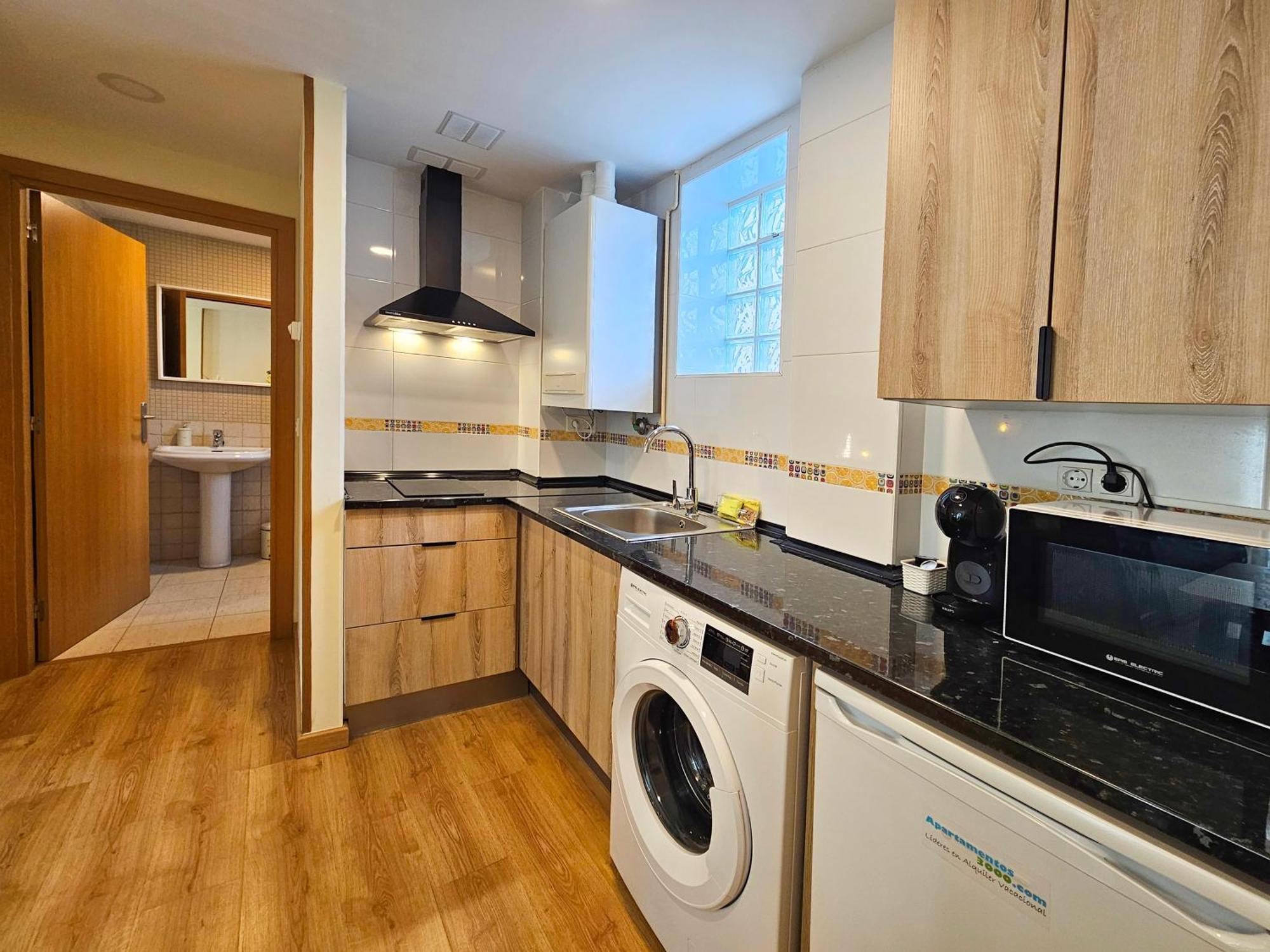 Apartamentos Escarrilla Suites 3000 Dış mekan fotoğraf