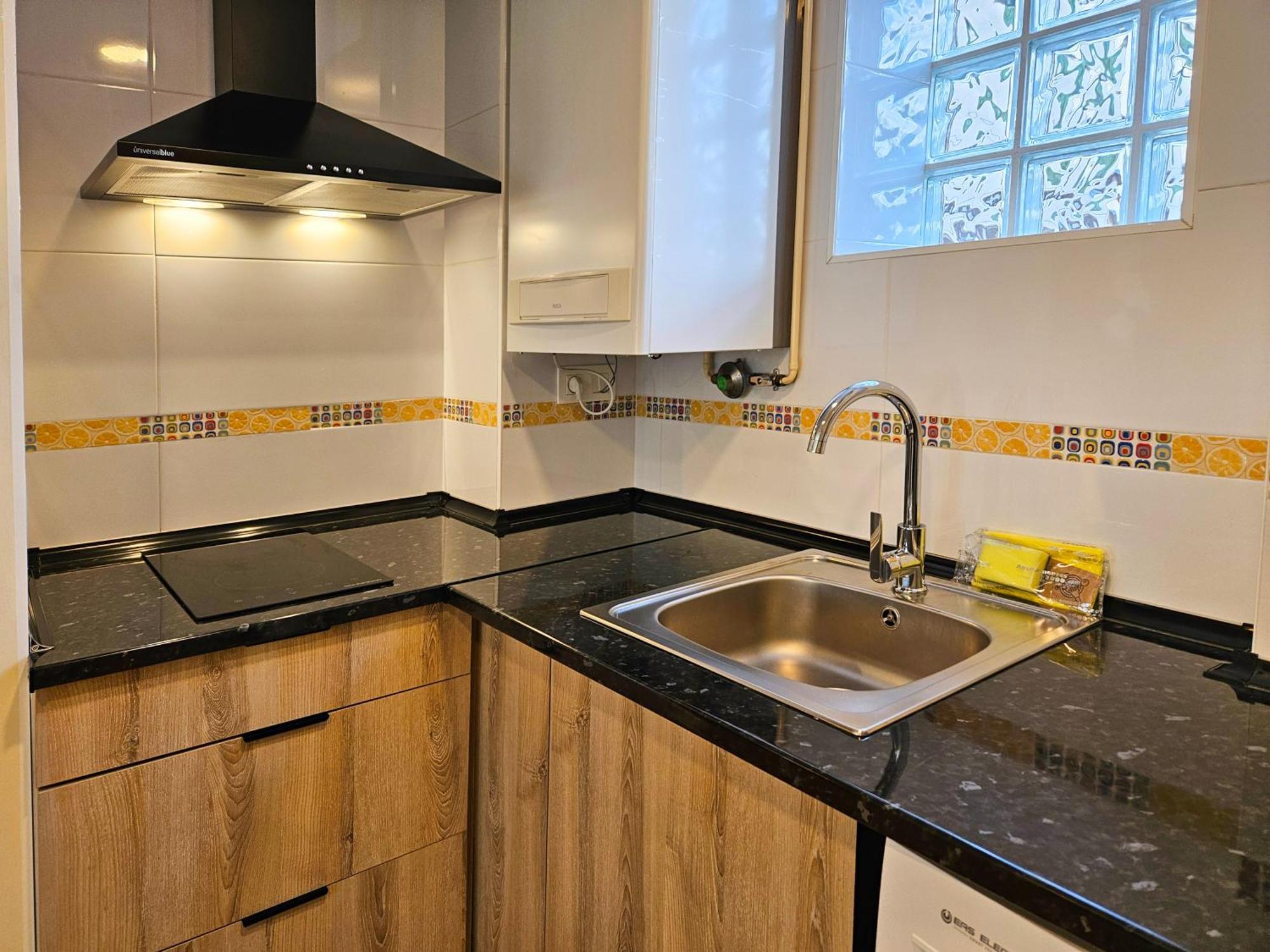 Apartamentos Escarrilla Suites 3000 Dış mekan fotoğraf