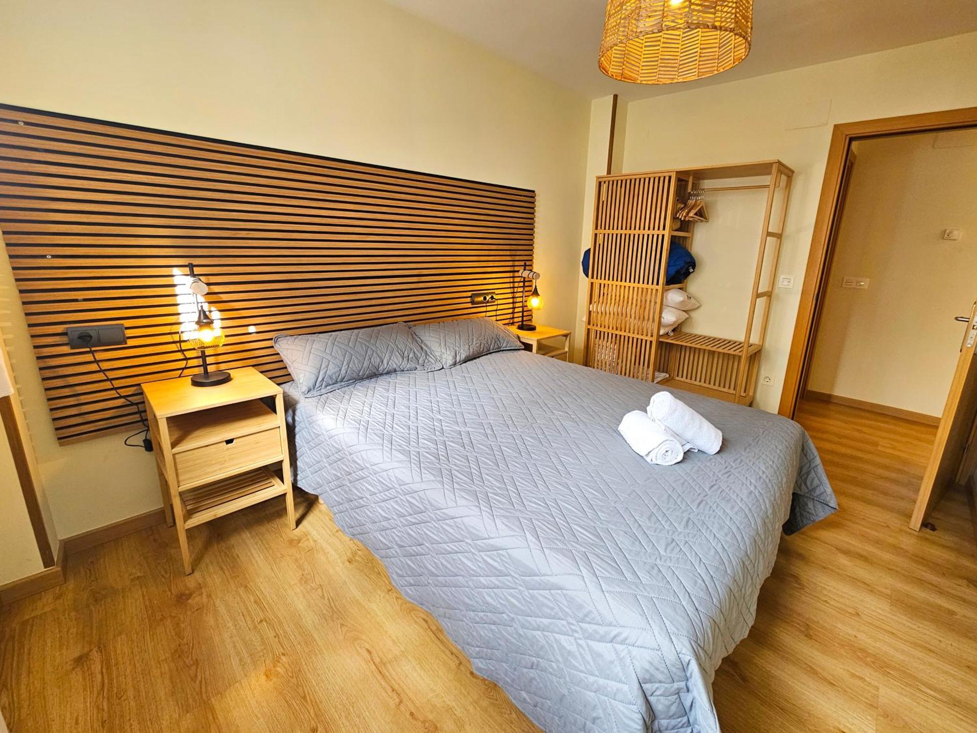 Apartamentos Escarrilla Suites 3000 Dış mekan fotoğraf