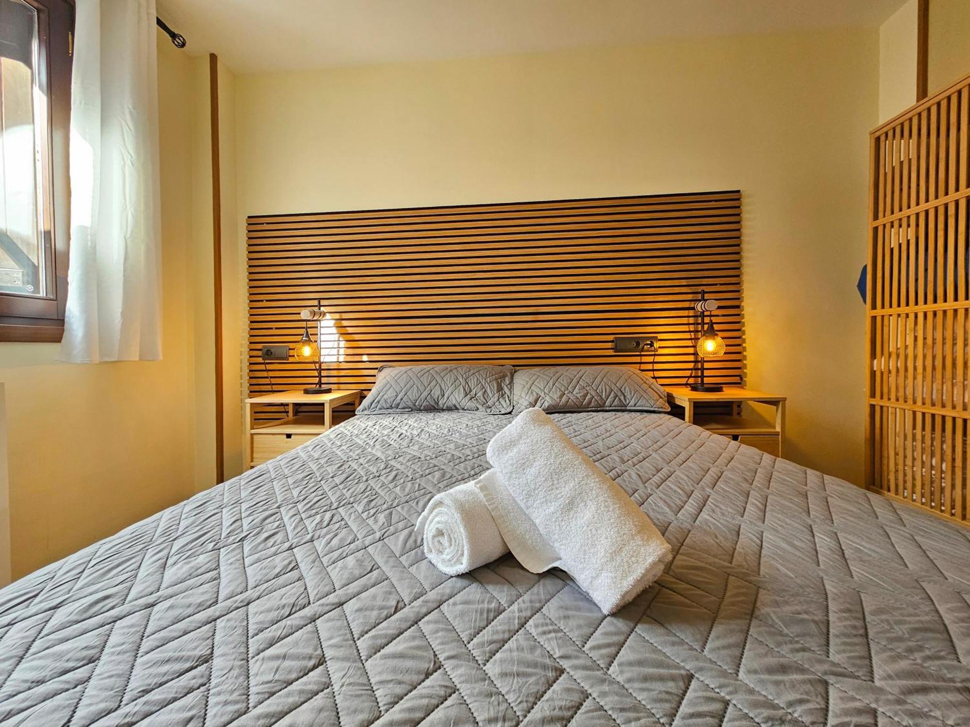 Apartamentos Escarrilla Suites 3000 Dış mekan fotoğraf