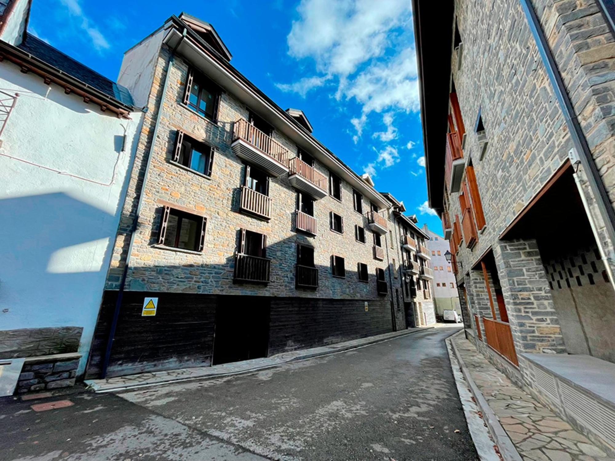 Apartamentos Escarrilla Suites 3000 Dış mekan fotoğraf