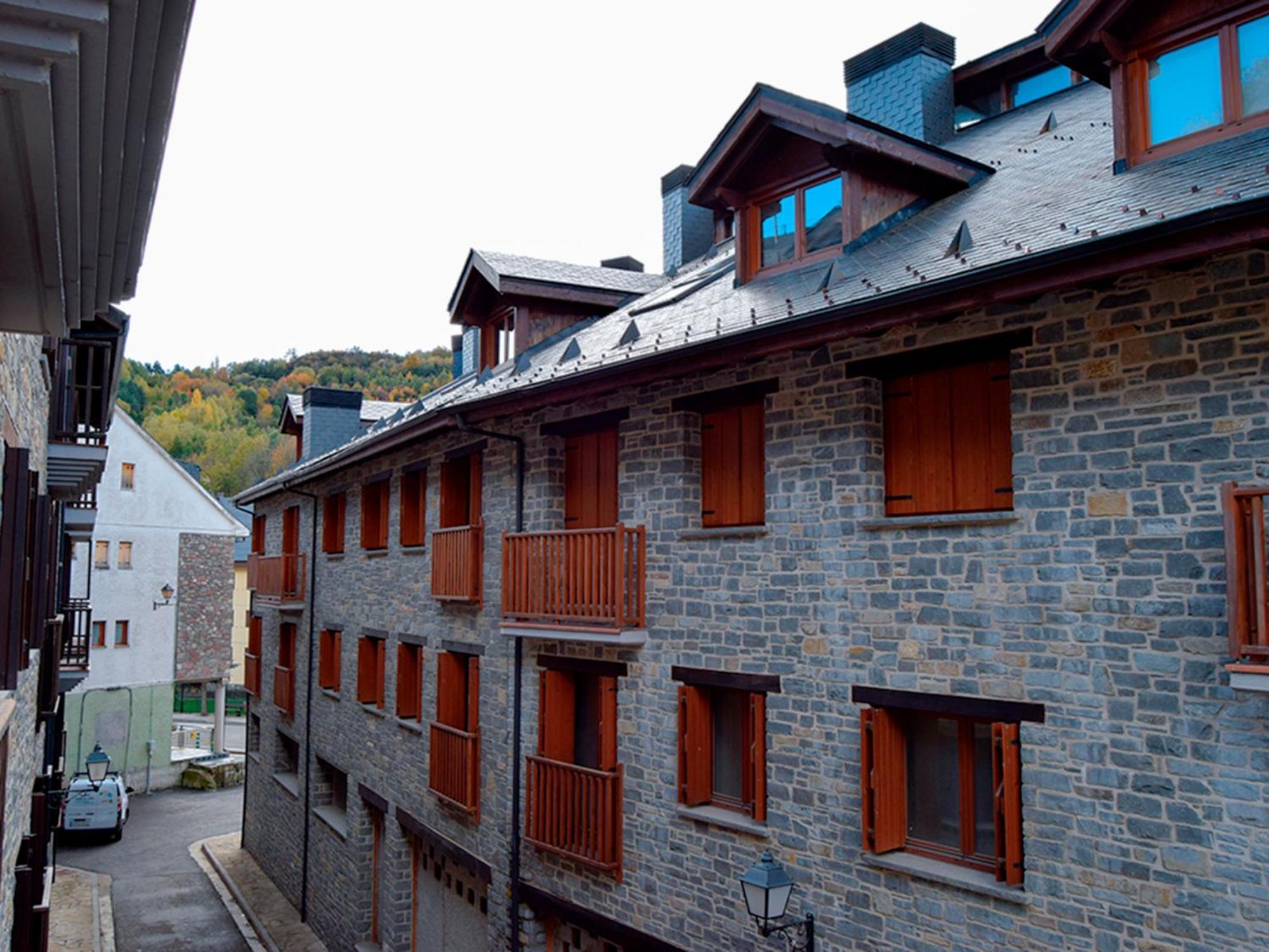 Apartamentos Escarrilla Suites 3000 Dış mekan fotoğraf