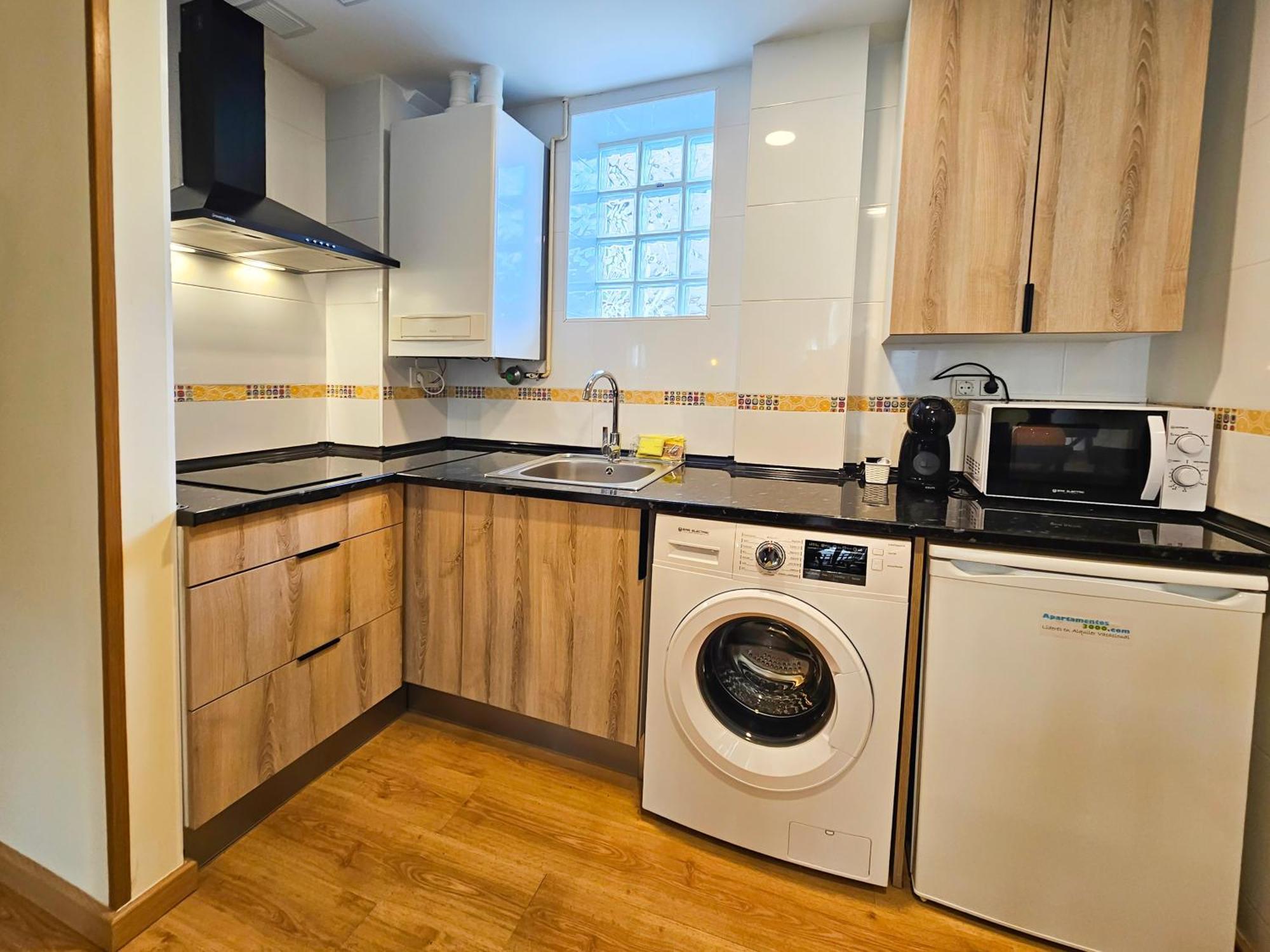 Apartamentos Escarrilla Suites 3000 Dış mekan fotoğraf