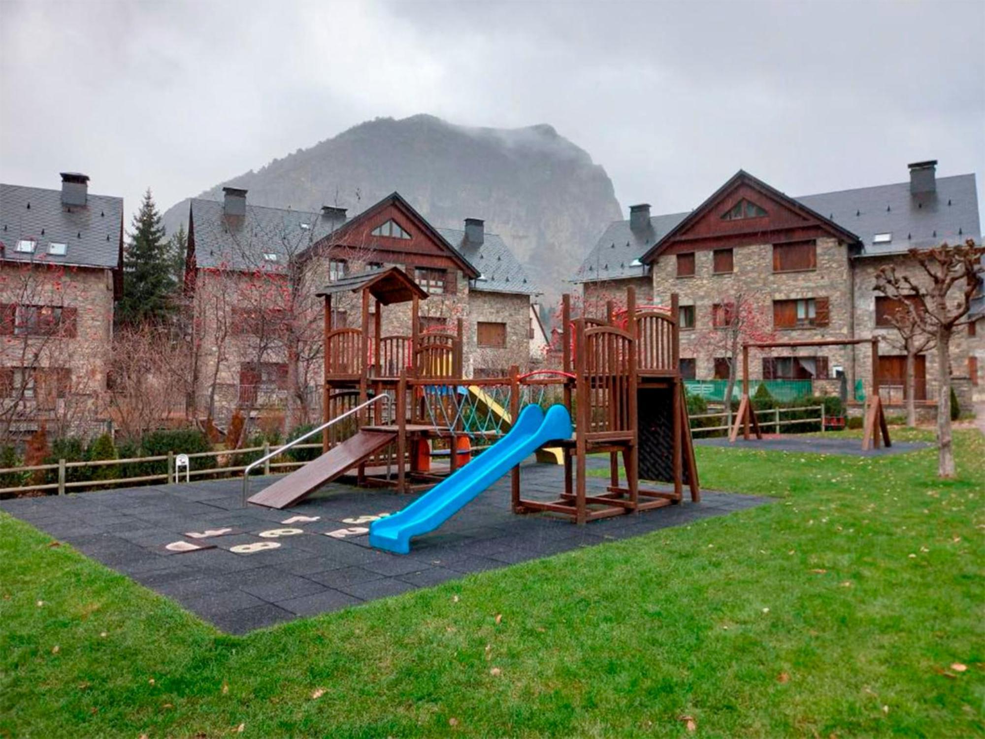 Apartamentos Escarrilla Suites 3000 Dış mekan fotoğraf